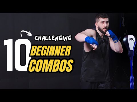 10 Reflex Bag Drills To Challenge Beginners
