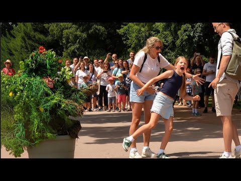 Top 1% Bushman Prank Reactions You’ll Never Forget 🤯”