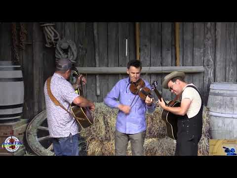 National Senior Division Round 3 (Finals) - 2024 Weiser National Old Time Fiddle Contest