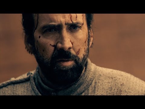 Cane mangia cane, di Paul Schrader (USA 2016) trailer Italia