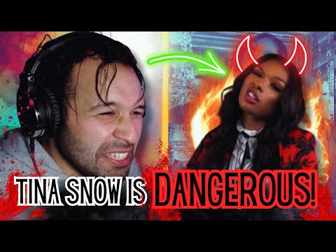 FIRST TIME LISTENING TO MEGAN THEE STALLION - TINA MONTANA