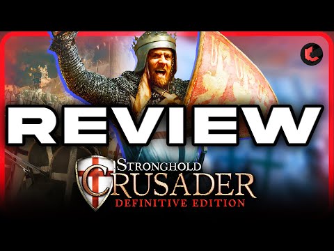 I highly recommend Stronghold Crusader: Definitive Edition (Review)