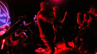 Sargeist - Black Fucking Murder Live@Martyrdoom