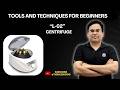 CENTRIFUGE TNS CONCEPTS THE NILESH SONI