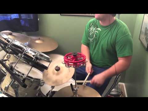 Kirby 64- The Crystal Shards: Planet Popstar: Drum Cover