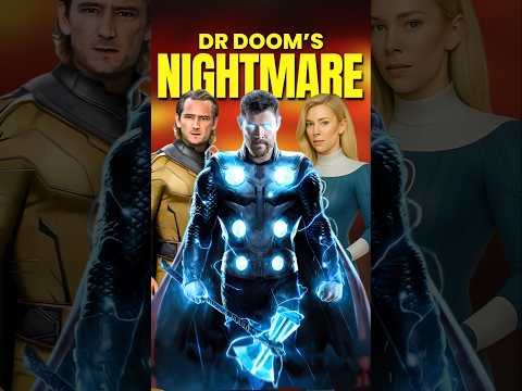 3 Characters Who Can Defeat Doctor Doom! #doomsday #drdoom