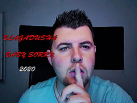 Blagadusha - Baby Sorry (Prod. 27Corazones Beats)