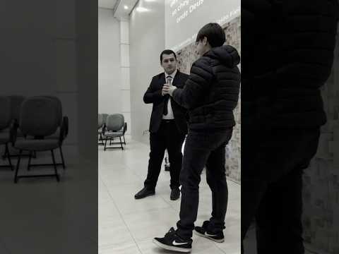 Exortação a Santidade Êxodo 20:18-21