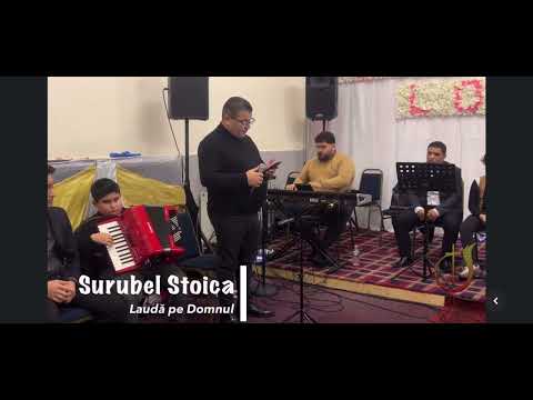 Surubel Stoica - Doamne bunatatea ta [Cover]