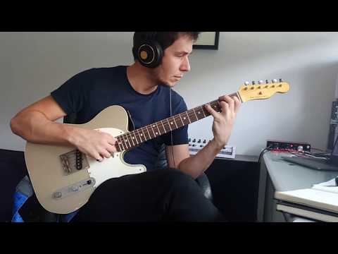 Autumn Leaves - Ted Greene chord melody