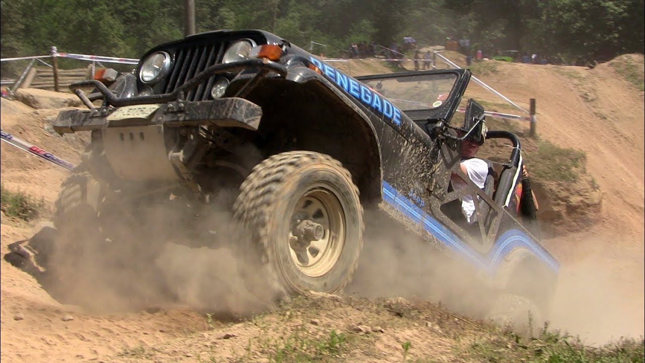 Jeepers Meeting 2019