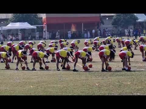 DPS Megacity - Drill -Tribute to Kobe Bryant 2025