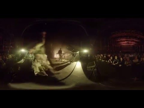 SX - Shimona Live at AB - Ancienne Belgique (360° VR video)