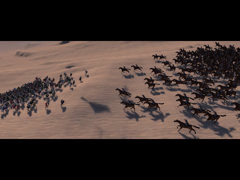 Will The Cavalry Charge Defeat Everyone? UEBS Short Battles