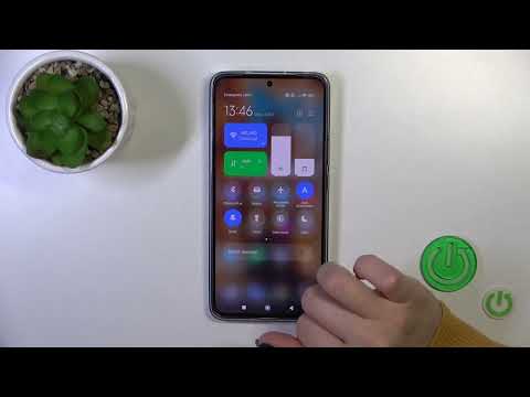 How to Edit Notification Panel Shortcuts on Xiaomi 13T