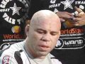 Wanderlei Silva On Nakamura Win In Pride 2005 Grand Prix MMA Weekly News