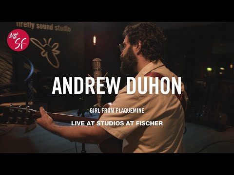 Girl From Plaquemine - Andrew Duhon