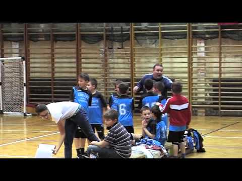 Mikulás Kupa Túrkevén (HD, 2014. december 02.)