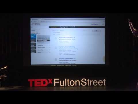 Using "big data" to read business signals | Hank Weghorst | TEDxFultonStreet