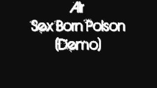 Air - Sex Born Poison