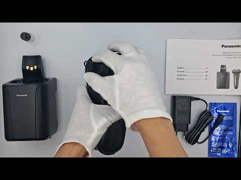 Panasonic ES-LV9U-K820 Black