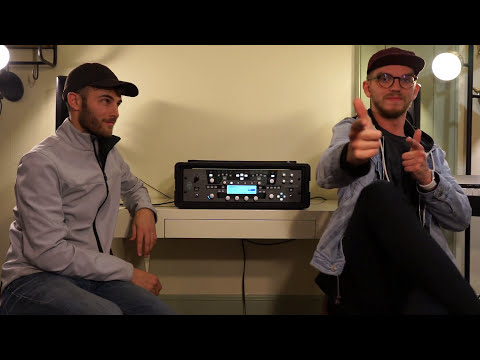 Immagine Kemper Amps profiling amp rack BK set - 3