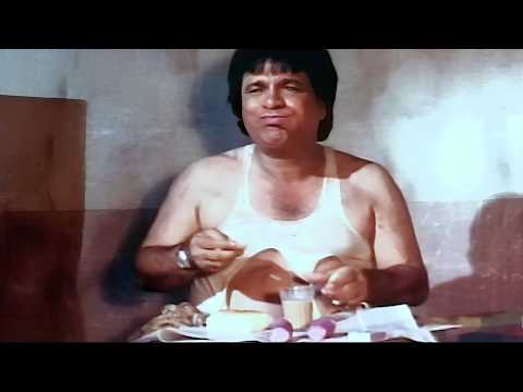 जब से पैदा हुआ हूँ, ज़िन्दगी में पहली बार आज इतना पेट भरके खाना खाया 😂 कादर खान बेस्ट कॉमेडी सीन