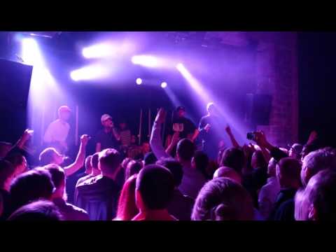 Genka/Paul Oja - Kõik (Remix) feat. Suur Papa, Metsakutsu, Reket, Beebilõust LIVE @ VonKraal
