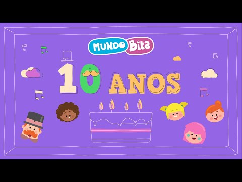 Mundo Bita - 10 Anos Mr. Plot