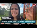 Nota para TV ARGENTINA desde RUMANIA | Me  preguntaron como es la sociedad rumana