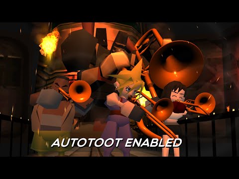 Tool Assisted Trombone - The Airbuster/Those Who Fight Further (Final Fantasy 7)