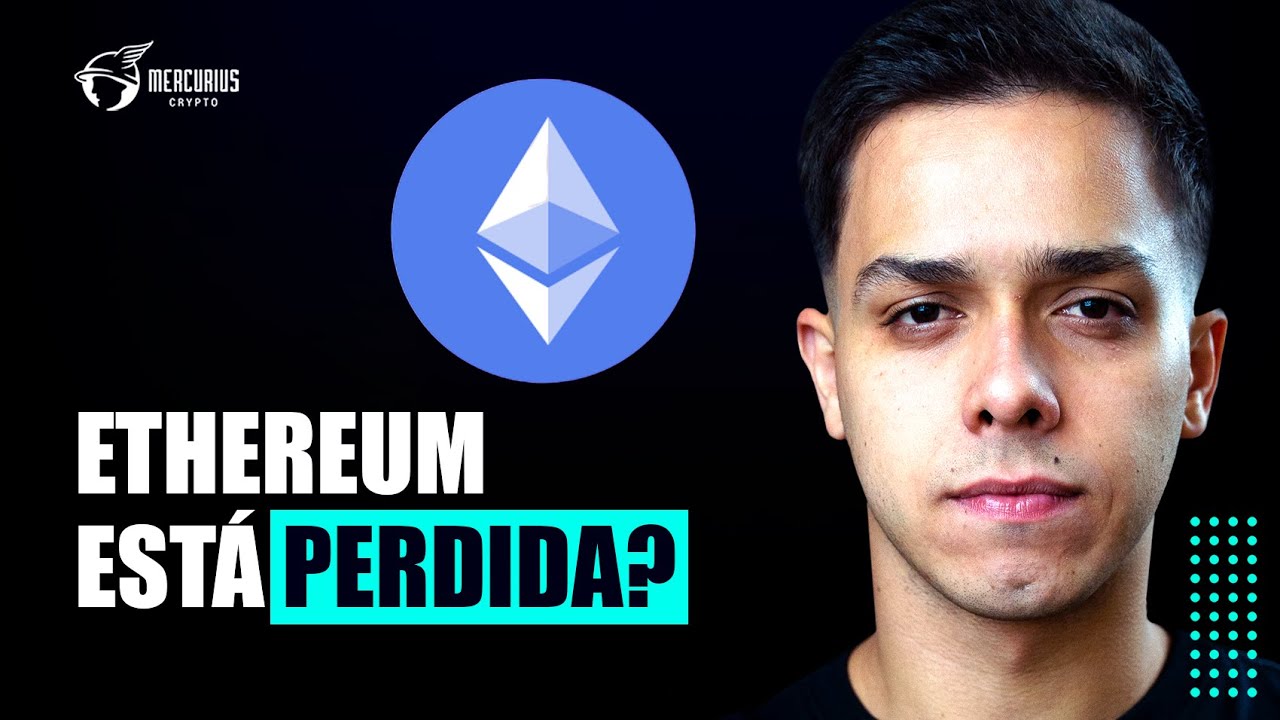 ETHEREUM (ETH) | AINDA VALE A PENA INVESTIR?
