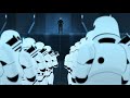 Star Wars Anime Shinzo Wo Sasageyo