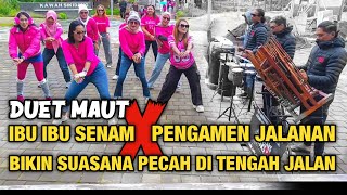 Download lagu BUKIT BERBUNGA - WEDHUS | PENGAMEN ANGKLUNG JALANAN DIENG Kawah Sikidang mp3 Download lagu BUKIT BERBUNGA - WEDHUS | PENGAMEN ANGKLUNG JALANAN DIENG Kawah Sikidang mp3