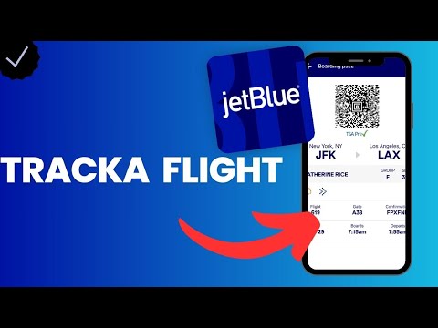Flight Tracker Jet Blue
