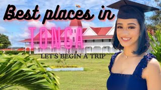 Tonga's Hidden Gems: A Journey Through History and Beauty
