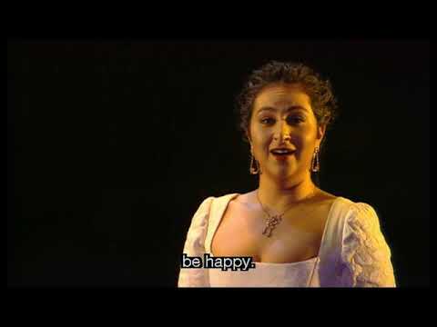 Mozart - Le nozze di Figaro act IV. finale - Harnoncourt (english subtitle)