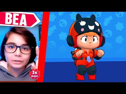 UĞUR BÖCEĞİ BEA ALDIM BrawlStars Video