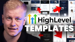 I Built 10 Free Plug & Play Business Templates for GoHighLevel