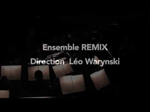 R.Wagner - J.Dove - Ring Saga - Walkyrie - Léo Warynski