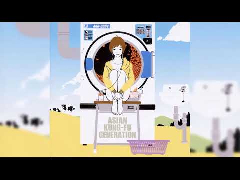 Jihei Tansaku (2004) - Asian Kung Fu Generation