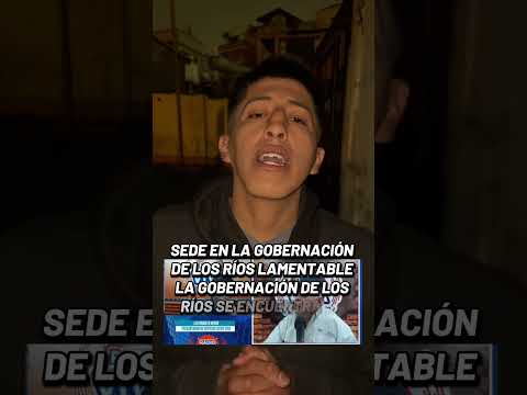 La Gobernación de Los Rios #losríos  #ecuador #quevedo #parati #viral