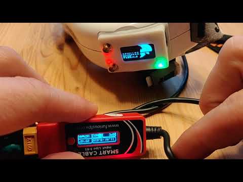 [Probleme] FuriousFPV Smart Cable Wackelkontakt