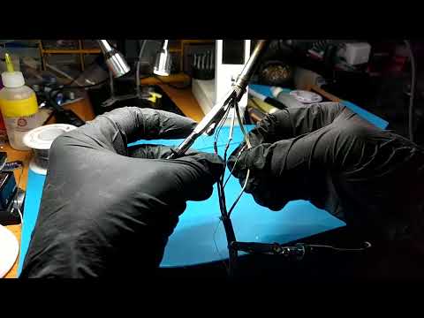 Weller Wand PES51 Repair Part 1 [for WES51/WESD51]