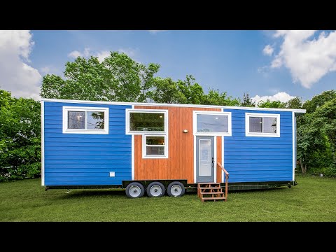 Tiny Home w/ 3 Stand-Up Bedrooms ~ Perfect for a Young Family