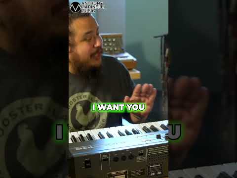 Juno 106 The best Value In Vintage @RosenSound