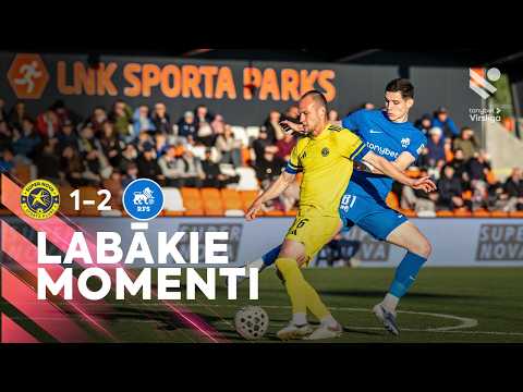 SK Super Nova Riga 1-2 RFS Rigas Futbola Skola Riga