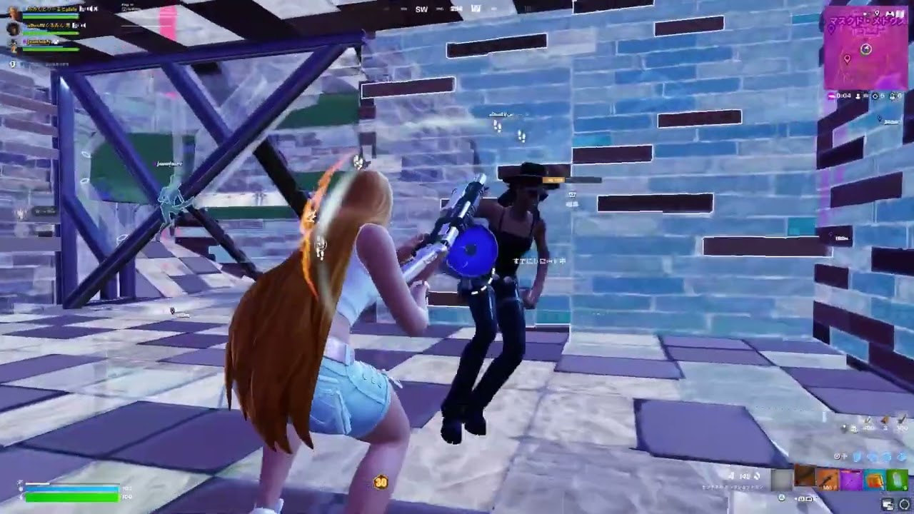 らすとちゃんすめじゃー