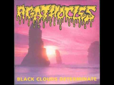 Agathocles - Black Clouds Determinate Part 1 Lyrics