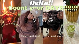 Black Chic in Cyber Security | work chat,business trip, traumatizing travel + celebrating